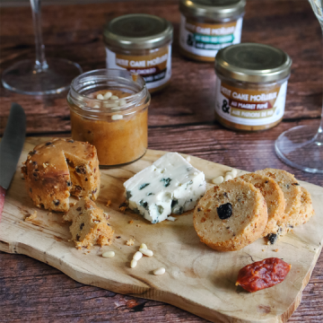 Lot de 4 Petits cakes...