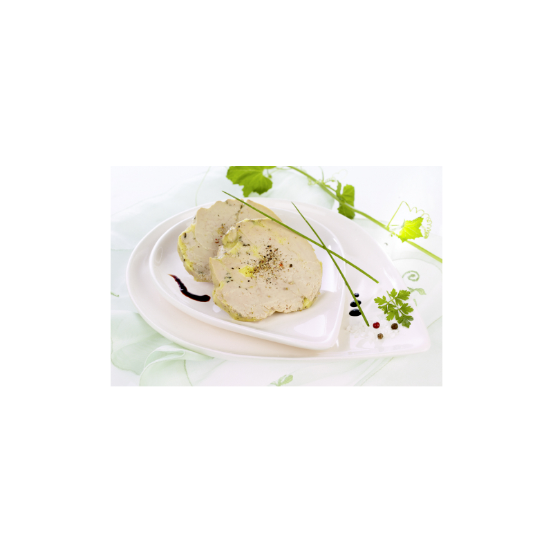 Le Foie gras de canard Entier du Sud-Oest "Recette à l'Ancienne" le bocal de 180 g (4/5 parts)