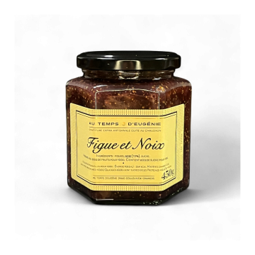 La confiture de figues et...