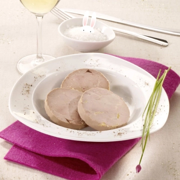 Le Foie Gras d'Oie Entier...