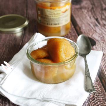 Les Babas au Sirop de Rhum...