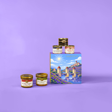 Saveurs d'Ici "Valée du Lot...