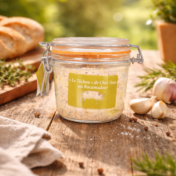 "Le Téchou" de Chez Nous au...