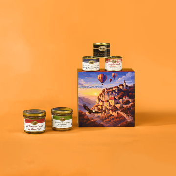 Saveurs d'Ici "Rocamadour"