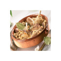 Lot de 3 "Cassoulet au Confit de Canard et à la Saucisse de  Toulouse", boites 840 g dont 1 offert