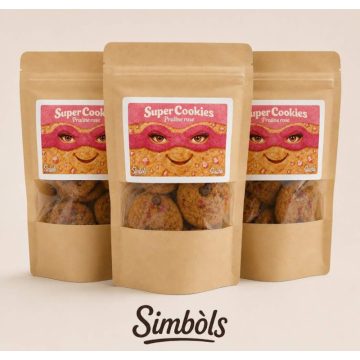 Super cookies biscuits...