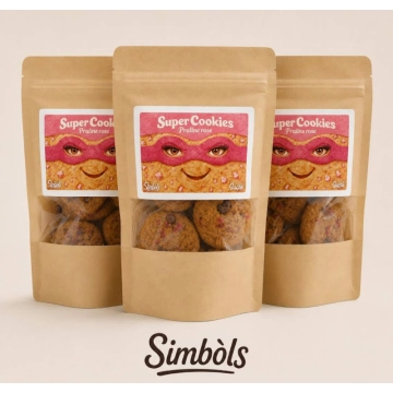 Super cookies biscuits...