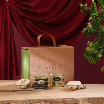 Le Coffret de l'Epicurien -...