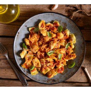 Le lot de 3 raviolinis...