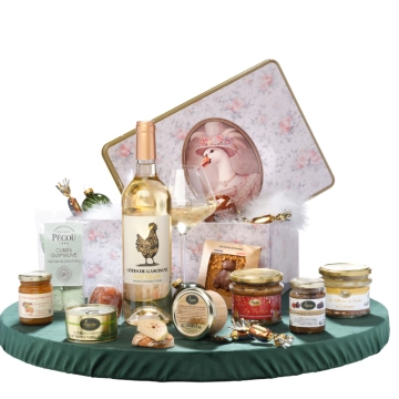 Saveurs Enchantées Duo -...