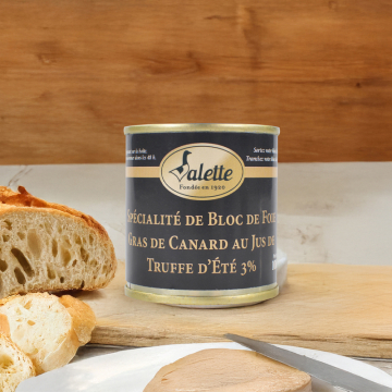 La Spécialité de Bloc de...