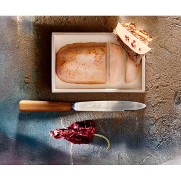 Le Foie Gras de Canard...